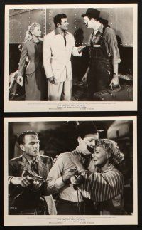 1x679 GREATEST SHOW ON EARTH 7 8x10 stills '52 Cecil B. DeMille, Betty Hutton, Wilde, Kelley