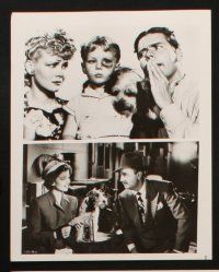 1x688 IT'S SHOWTIME 7 8x10 stills '76 cool images of Roddy McDowall, Flipper, Lassie & Trigger!