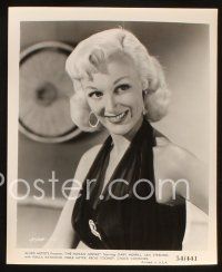 1x816 JAN STERLING 5 8x10 stills '50s close up & full-length portraits of the sexy blonde star!