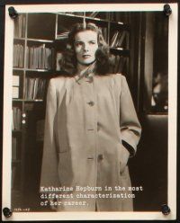 1x820 KATHARINE HEPBURN 5 8x10 stills '40s-60s great portrait images of the legendary actress!