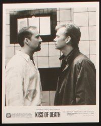 1x622 KISS OF DEATH 8 8x10 stills '95 Nicolas Cage, David Caruso, Samuel L. Jackson!