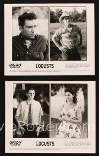 1x694 LOCUSTS 7 8x10 stills '97 Kate Capshaw, Jeremy Davies, Vince Vaughn, Ashley Judd!