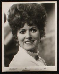1x754 MAUREEN O'HARA 6 8x10 stills '40s-70s wonderful close portraits of the beautiful actress!