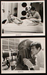 1x551 MEDIUM COOL 9 8x10 stills '69 Haskell Wexler's X-rated 1960s counter-culture classic!