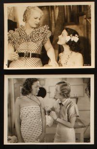1x633 MOVITA 8 8x10 stills '30s-40s cool close up and full-length portraits of the exotic actress!
