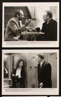 1x521 NARROW MARGIN 10 8x10 stills '90 Gene Hackman, Anne Archer, the edge of suspense!