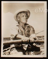 1x703 OLD MAN & THE SEA 7 8x10 stills '58 great images of Spencer Tracy in Hemingway's classic!