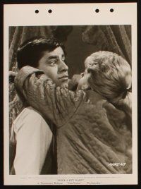 1x927 ROCK-A-BYE BABY 3 8x11 key book stills '58 wacky Jerry Lewis, Marilyn Maxwell, Connie Stevens