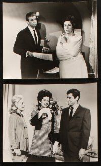 1x526 ROSIE 10 8x10 stills '67 Rosalind Russell, Sandra Dee, Brian Aherne, Audrey Meadows