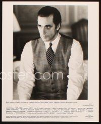 1x987 SCENT OF A WOMAN 2 8x10 stills '92 great close up images of blind Al Pacino!