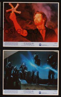 1x297 KRULL 8 8x10 mini LCs '83 Ken Marshall & Lysette Anthony, cool special effects scenes!