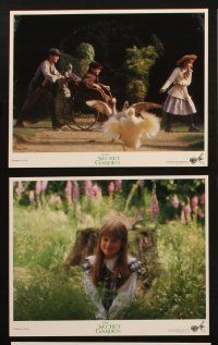 1x342 SECRET GARDEN 8 8x10 mini LCs '93 Kate Maberly as Mary Lennox, from the classic novel!