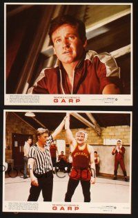 1x371 WORLD ACCORDING TO GARP 8 8x10 mini LCs '82 Robin Williams, Mary Beth Hurt, Glenn Close