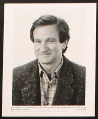 1x098 JUMANJI presskit w/ 12 stills '95 Robin Williams, Bonnie Hunt & Kirsten Dunst, Grier!