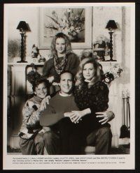 1x164 NATIONAL LAMPOON'S CHRISTMAS VACATION presskit w/ 8 stills '89 Consani art of Chevy Chase!