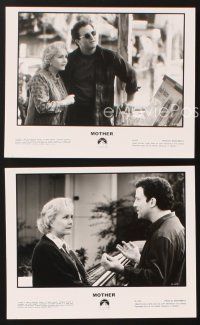 1y058 MOTHER presskit w/ 3 stills '96 star/director Albert Brooks, Debbie Reynolds, Lisa Kudrow