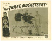 2k063 THREE MUSKETEERS LC R30s pilot John Wayne greets the modern Musketeers in desert!