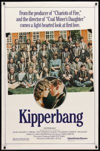 2m415 KIPPERBANG 1sh '84 directed by Michael Apted, young first love drama!