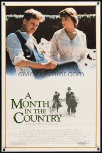 2m503 MONTH IN THE COUNTRY 1sh '87 Colin Colin Firth, Kenneth Branagh, Natasha Richardson!