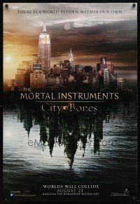 2m505 MORTAL INSTRUMENTS: CITY OF BONES teaser DS 1sh '13 a world hidden within our own!