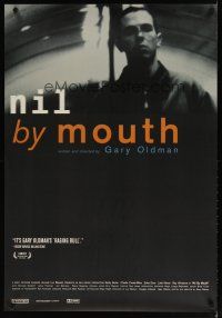 2m532 NIL BY MOUTH 1sh '97 Ray Winstone, directed by Gary Oldman!