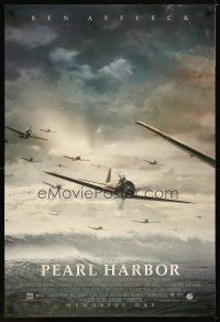 2m568 PEARL HARBOR advance DS 1sh '01 Michael Bay, squadron of WW II Japanese bomber planes!