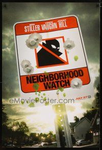 2m808 WATCH style A teaser DS 1sh '12 Ben Stiller, Vince Vaughn, Jonah Hill!
