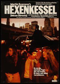 2p189 MEAN STREETS German '76 Robert De Niro, Martin Scorsese, cool different images!