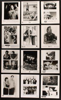 2s131 LOT OF 265 8X10 STILLS '92 - '02 many great images from 65 different movies!