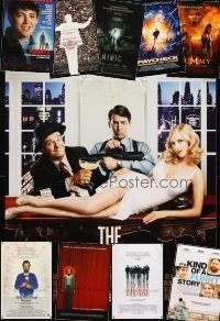 2s234 LOT OF 24 UNFOLDED MOSTLY DOUBLE-SIDED ONE-SHEETS '83 - '11 The Producers, Project X & more!