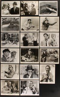 2s165 LOT OF 17 8X10 STILLS FROM IT'S A MAD, MAD, MAD, MAD WORLD '70s-80s Tracy, Rooney & more!