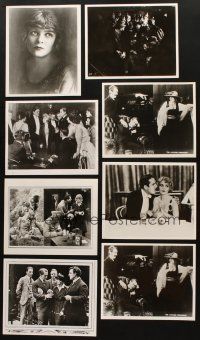 2s326 LOT OF 21 BLANCHE SWEET REPRO 8X10 MOVIE STILLS '80s great portraits & movie scenes!