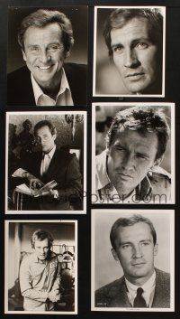 2s153 LOT OF 36 ROY THINNES MOVIE, TV, AND PROMOTIONAL 8X10 STILLS '70s-00s great portraits!