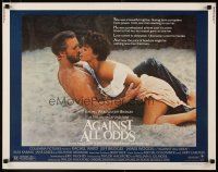 2w011 AGAINST ALL ODDS 1/2sh '84 Jeff Bridges makes out with Rachel Ward on the beach!