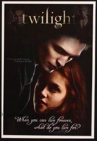 2y097 TWILIGHT SAGA set of 9 13x19 commercial posters '09 cool images of the stars + calendar!