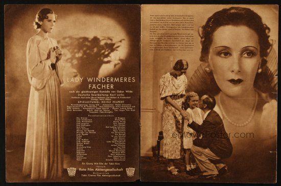 Lady Windermeres Facher [1949]
