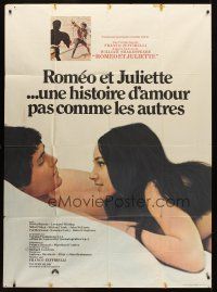 3c589 ROMEO & JULIET French 1p '68 Franco Zeffirelli's version of William Shakespeare's play!
