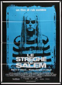 3c222 LORDS OF SALEM Italian 1p '12 directed by Rob Zombie, cool creepy image!