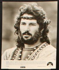 3d014 KING DAVID presskit w/ 19 stills '85 great images of Richard Gere as King David, Biblical epic
