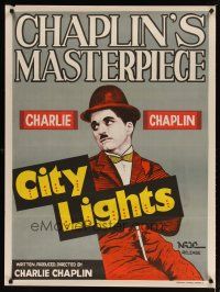 3e044 CITY LIGHTS Indian R70s Charlie Chaplin goes from the ridiculous to the sublime!