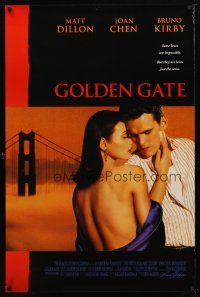 3f299 GOLDEN GATE 1sh '94 Matt Dillon, Joan Chen, Bruno Kirby, Elizabeth Morehead