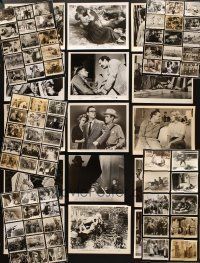 3g064 LOT OF 85 STILLS '40s-60s great images from a variety of different movies!