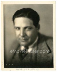 3k042 ARCHIE MAYO 8x10.25 still '30s head & shoulders portrait of the director!