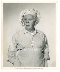 3k152 CHARLES WINNINGER 8.25x10 still '53 as chef from Champ For A Day by Roman Freulich!