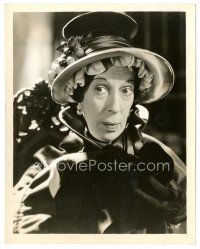 3k241 EDNA MAY OLIVER 8x10 still '35 close up in cool costume from A Tale of Two Cities!