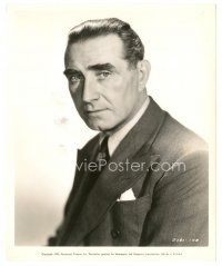 3k293 FRANK LLOYD 8.25x10 still '39 great portrait of the Paramount director in suit & tie!