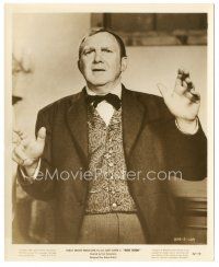3k378 HIGH NOON 8.25x10 still '52 great portrait of Thomas Mitchell as the mayor!
