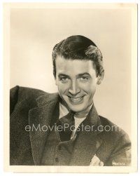 3k437 JAMES STEWART 8x10.25 still '36 super young portrait from Speed, he's headed for stardom!