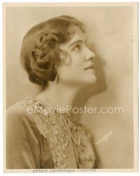 3k455 JEANIE MACPHERSON deluxe 8x10 still '20s special writer for Cecil B. DeMille by Chidnoff!