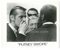 3k722 PUTNEY SWOPE 8.25x10 still '69 white ad executives are shocked Arnold Johnson is elected!